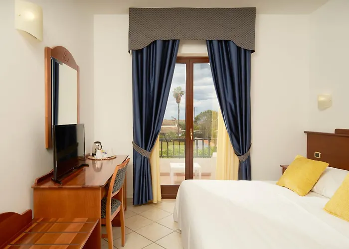 Hotel Relax Syracuse